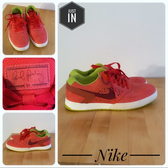 paul rodriguez 6 shoes